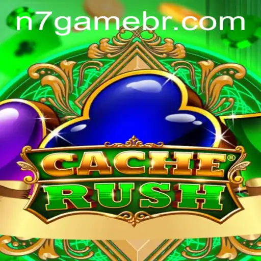 CacheRush: A Thrilling Adventure in the Digital Wilderness